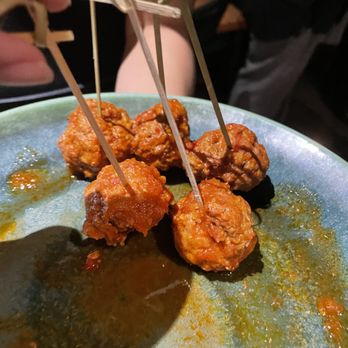 Pagu - Swedish Meatballs (Wedding Reception Menu) - Japanese Near Me - Cambridge, Massachusetts Pagu - Swedish Meatballs (Wedding Reception Menu) - Japanese Near Me - Cambridge, Massachusetts
