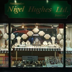 Nigel Hughes - Jewllers, Watchmakers & Gold Buying Centre