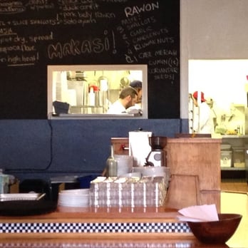 Sama Sama Kitchen - Creepin' on chefs cheffing - Cocktail Bars Near Me - Santa Barbara, California