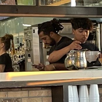 Urban Crust - Waiter ... MIA - Pizza Near Me - Plano, Texas Urban Crust - Waiter ... MIA - Pizza Near Me - Plano, Texas