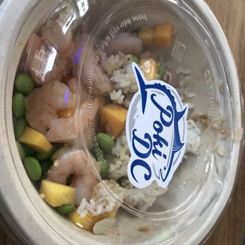 Poki DC - Poke Near Me - Rockville, Maryland Poki DC - Poke Near Me - Rockville, Maryland