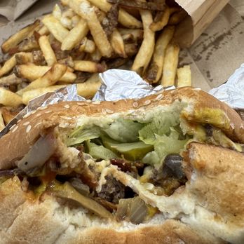 Five Guys - Yummm! - Fast Food Near Me - West Vancouver, British Columbia