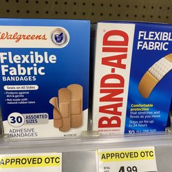 Walgreens