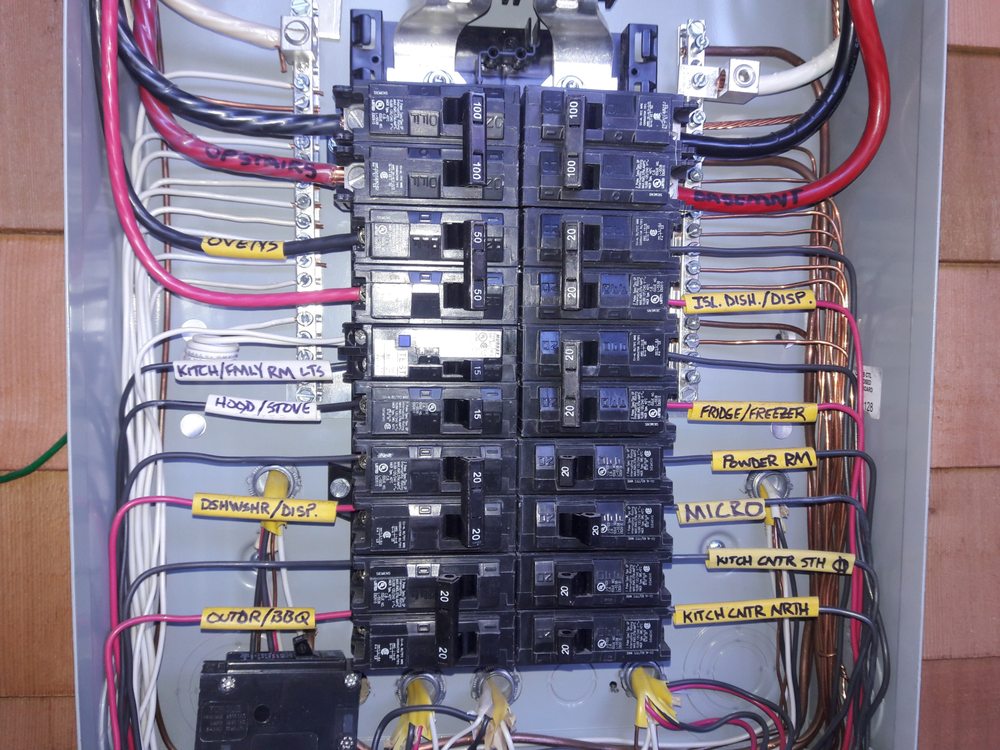 Slide of Norman Barahona Electrical Services