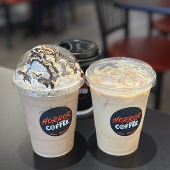 Horror Vibes Coffee - Coffee & Tea Near Me - Las Vegas, Nevada Horror Vibes Coffee - Coffee & Tea Near Me - Las Vegas, Nevada