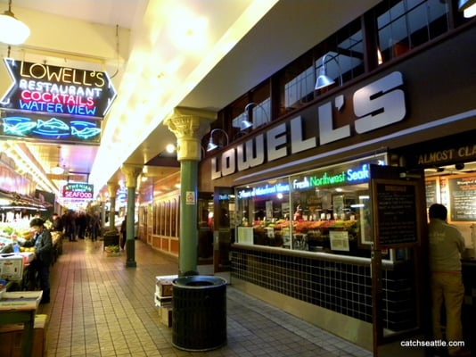 Lowell's Restaurant by null
