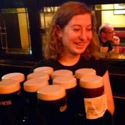 The Corkonian - Creamy pints !
