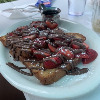 Toast - Challah French toast - Breakfast & Brunch Near Me - Red Bank, New Jersey