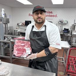 Paul from the meat counter! Paul from the meat counter!
