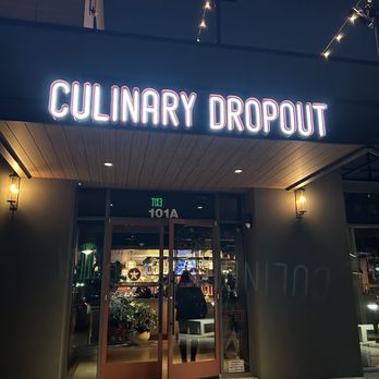 Culinary Dropout - New American Near Me - Dallas, Texas Culinary Dropout - New American Near Me - Dallas, Texas