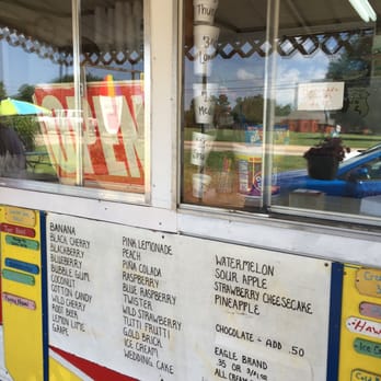 Rainbow Sno - The menu - Food Stands Near Me - Shreveport, Louisiana Rainbow Sno - The menu - Food Stands Near Me - Shreveport, Louisiana