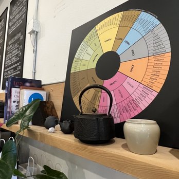 Miro Tea - Tea Rooms Near Me - Seattle, Washington Miro Tea - Tea Rooms Near Me - Seattle, Washington