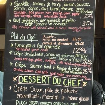 Au Petit Coin Breton - Specials - Creperies Near Me - Quebec City, Quebec Au Petit Coin Breton - Specials - Creperies Near Me - Quebec City, Quebec