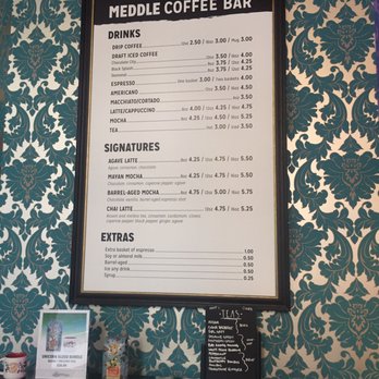 Dark Matter Coffee - Coffee & Tea Near Me - Chicago, Illinois