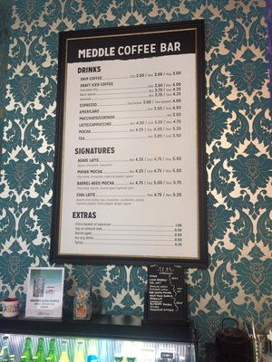 Menu photo 5 Dark Matter Coffee Chicago, IL