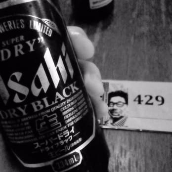 Uncle Ming's Bar - Asahi Black, Uncle Mings - Bars Near Me - Sydney, NSW