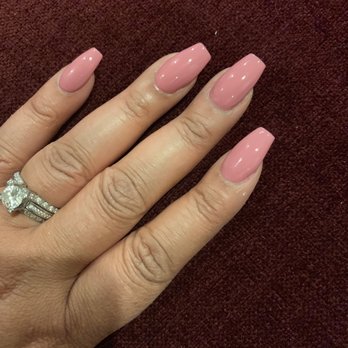 Dream Nails Day Spa - Fill with shellac polish! - Eyelash Service Near Me - Beaumont, Texas