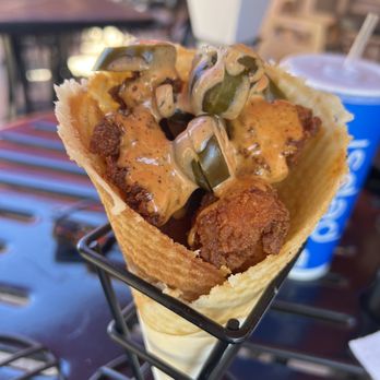 Cluck N Cone - Caterers Near Me Cluck N Cone - Caterers Near Me