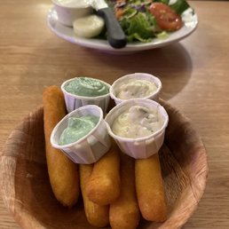 Hush Puppies