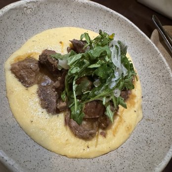 Esther's Kitchen - Apulian lamb shoulder - Italian Near Me - Las Vegas, Nevada