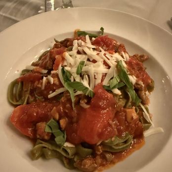 La Cambusa - TAGLIATELLE ARRABIATTA - Italian Near Me - Wyckoff, New Jersey