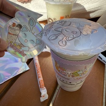 It's Boba Time - Juice Bars & Smoothies Near Me - Camarillo, California