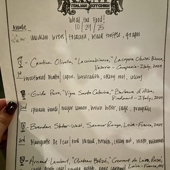 Andrew Michael Italian Kitchen - WHAT THE FOOD October 29, 2025 - Italian Near Me - Memphis, Tennessee Andrew Michael Italian Kitchen - WHAT THE FOOD October 29, 2025 - Italian Near Me - Memphis, Tennessee