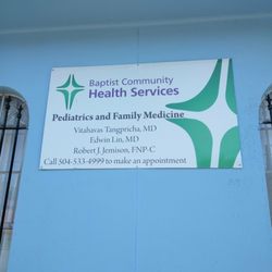 Baptist Community Health Services