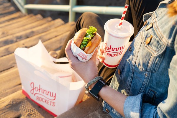 Johnny Rockets by null