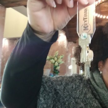 Green Park Apartments - Their keys that was left in the door of the apt where we were abandoned. We had to show the lady these keys through door to get our IDs - Apartments Near Me - Tucker, Georgia