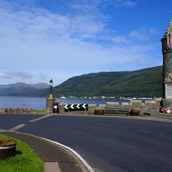 Holy Loch - Holy Loch near Dunoon