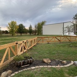 Valor Fence - Additional fence line with double gate