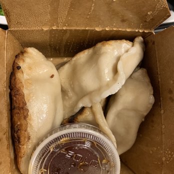 Peking House - Small potstickers - Chinese Near Me - Roxbury, Massachusetts