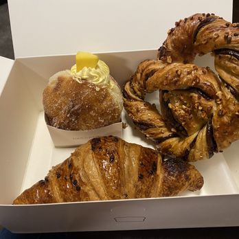 Tous Les Jours - Assorted treats - Desserts Near Me - South Salt Lake, Utah