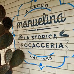 Manuelina Focacceria