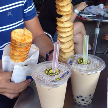 Lollicup - Boba and potato twists - Coffee & Tea Near Me - Irvine, California Lollicup - Boba and potato twists - Coffee & Tea Near Me - Irvine, California