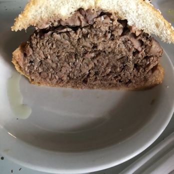 Kelly's Korner - Beef on week juicy too.. - American Near Me - Buffalo, New York