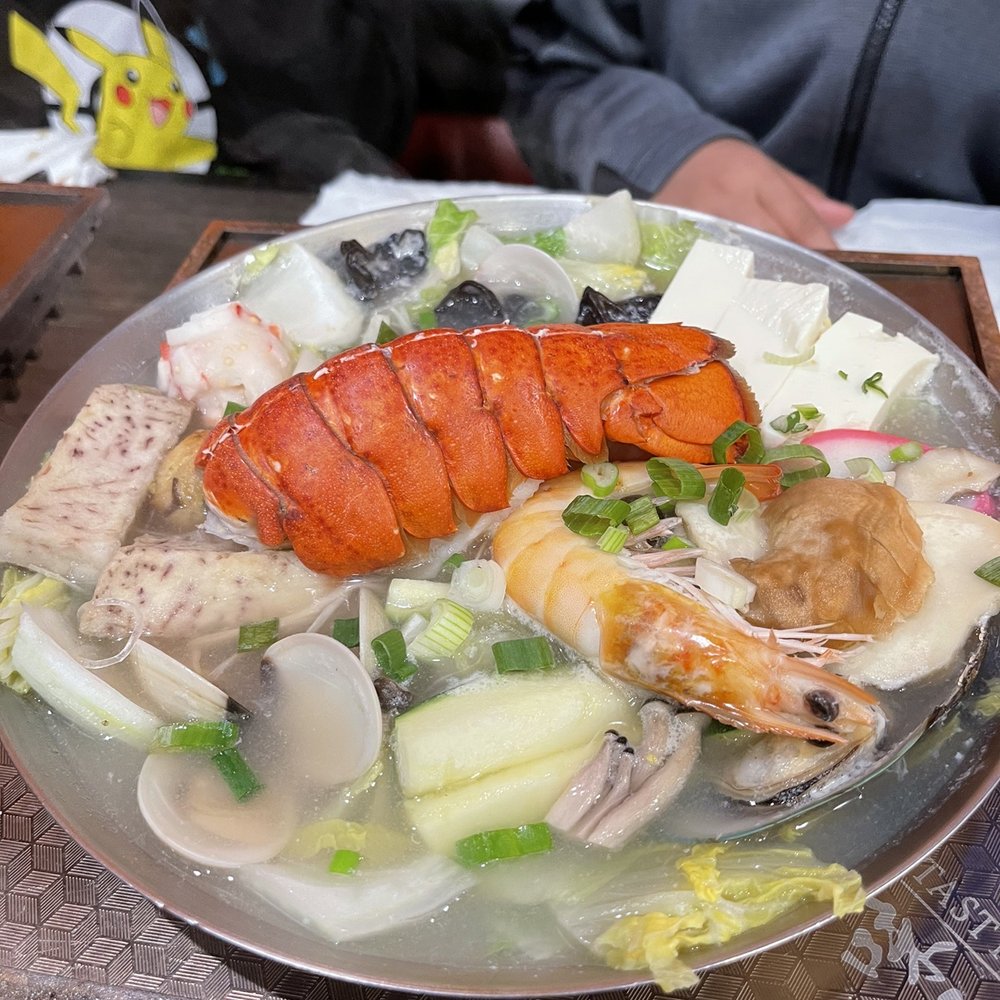 Tasty Pot - #10 seafood lobster - Bubble Tea Near Me - Rancho Cucamonga, California