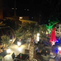 Rioja Tapas - Dining pods