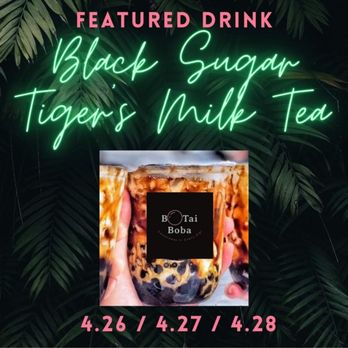 BoTai Boba - Desserts Near Me - Philippi, West Virginia BoTai Boba - Desserts Near Me - Philippi, West Virginia