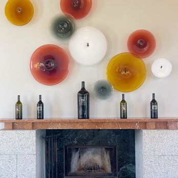 Clos Pegase Winery - Tasting Room - Venues & Event Spaces Near Me - Calistoga, California