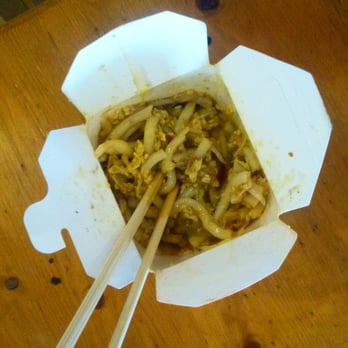 Yo Yo Noodle - Noodles! Tastier than they are pretty. - Chinese Near Me - Glasgow, GLG