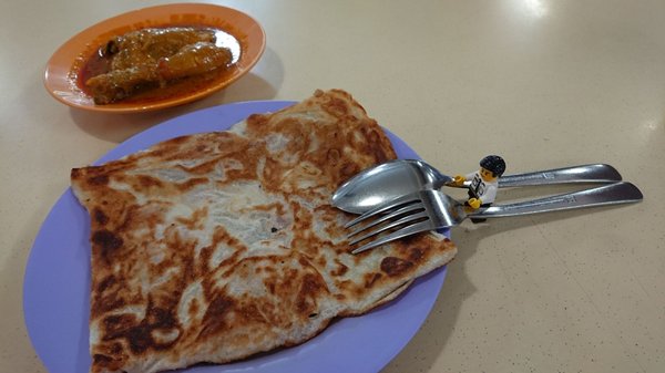 Sin Ming Roti Prata Faisal & Aziz Curry Muslim Food by null