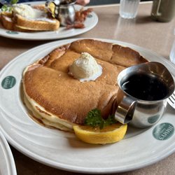Jimmy's Family Restaurant - Pancake.