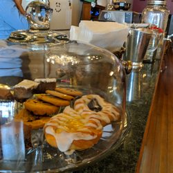 The Bean - Pastries are included with your membership!