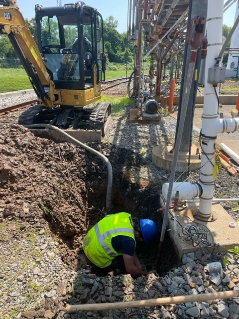 Slide of MJ Shimp Mechanical