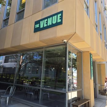 Cafe Venue - Exterior The Venue - Sandwiches Near Me - San Francisco, California