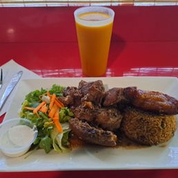 Jerk Pork
