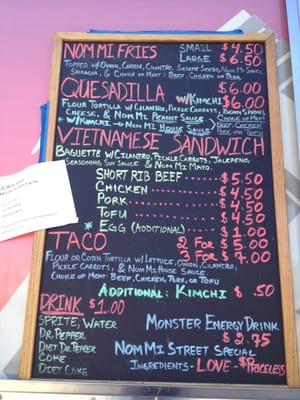 Menu photo 6 Menu photo 6