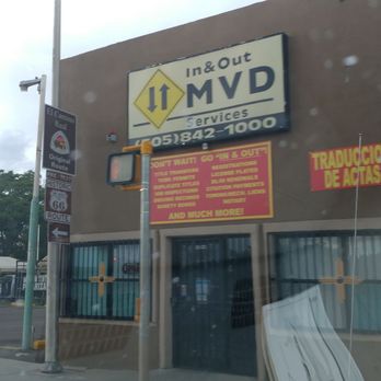 In & Out MVD - Registration Services Near Me - Albuquerque, New Mexico In & Out MVD - Registration Services Near Me - Albuquerque, New Mexico